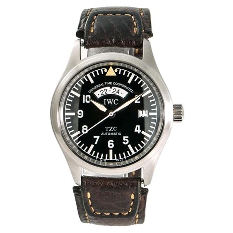 iwc tzc automatic